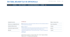Desktop Screenshot of obi.bilkent.edu.tr