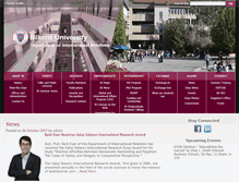 Tablet Screenshot of ir.bilkent.edu.tr