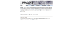Desktop Screenshot of imagine.bilkent.edu.tr