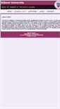 Mobile Screenshot of crts.bilkent.edu.tr