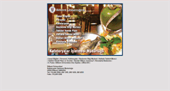 Desktop Screenshot of kafe.bilkent.edu.tr